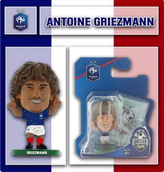 FIGURA SOCCER STARZ FRANCIA ANTOINE GRIEZMANN