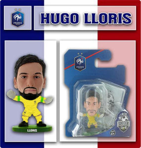 FIGURA SOCCER STARZ FRANCIA HUGO LLORIS
