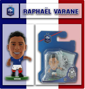 FIGURA SOCCER STARZ FRANCIA RAPHAEL VARANE