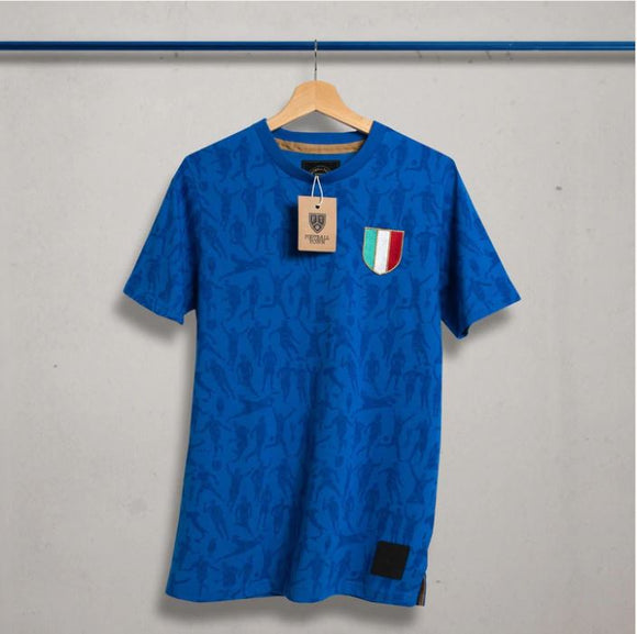 ICONIC PLAYERS AZZURRI BLUE