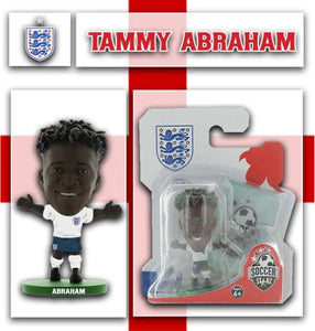 FIGURA SOCCER STARZ INGLATERRA TAMMY ABRAHAM