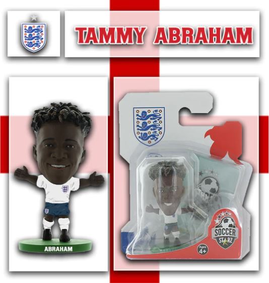 FIGURA SOCCER STARZ INGLATERRA TAMMY ABRAHAM
