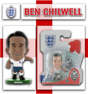 FIGURA SOCCER STARZ INGLATERRA BEN CHILWELL