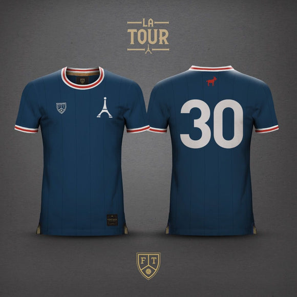LA TOUR GOAT