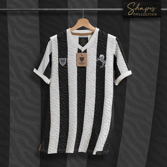 LA ZEBRA SHAPES