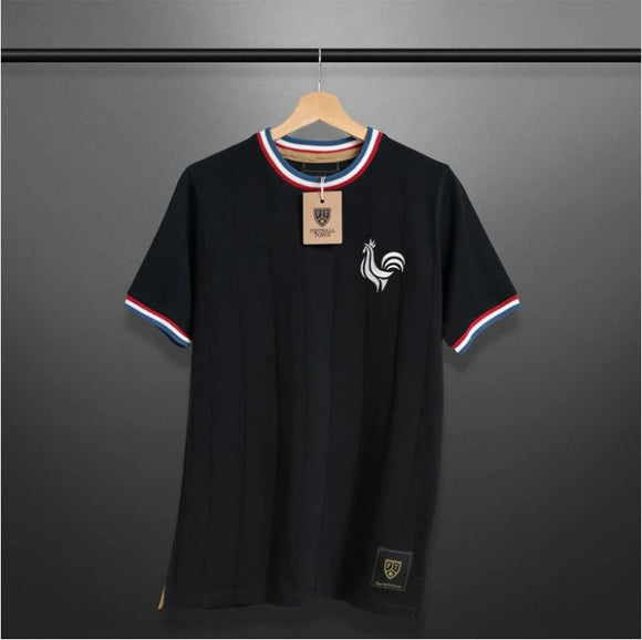LES BLEUS BLACK