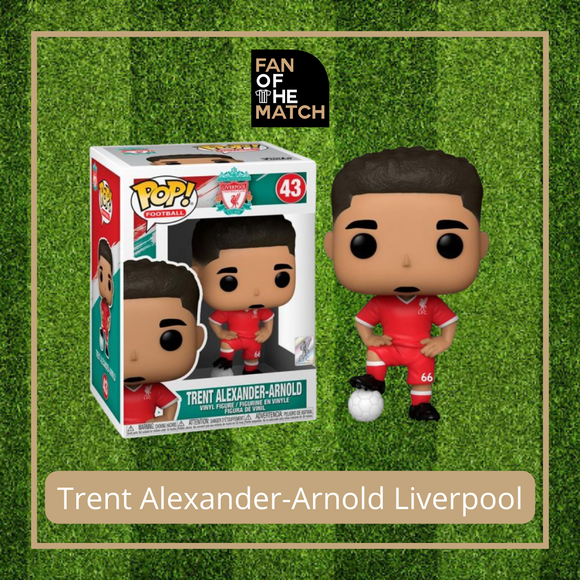 LIVERPOOL TRENT ALEXANDER-ARNOLD FUNKO POP!