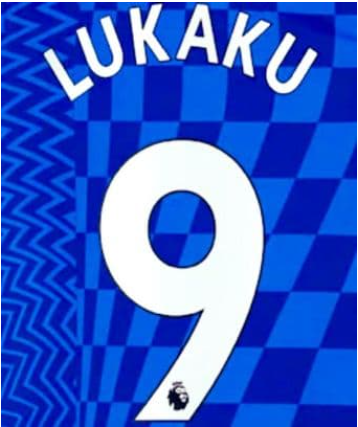 CHELSEA ESTAMPADO LUKAKU 9 LOCAL