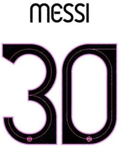 PSG PARIS SAINT GERMAIN ESTAMPADO 2021-22 COPA MESSI 30 VISITA