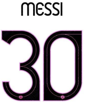 PSG PARIS SAINT GERMAIN ESTAMPADO 2021-22 COPA MESSI 30 VISITA