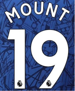 CHELSEA ESTAMPADO MOUNT 19 LOCAL