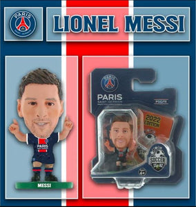 FIGURA SOCCER STARZ PSG LIONEL MESSI