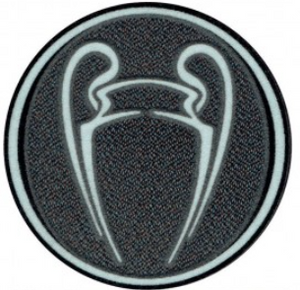 PARCHE CHAMPIONS LEAGUE CAMPEÓN
