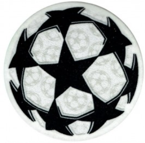 PARCHE CHAMPIONS LEAGUE