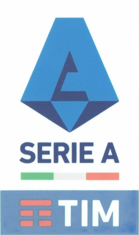 PARCHE SERIE A ITALIA 2022-23