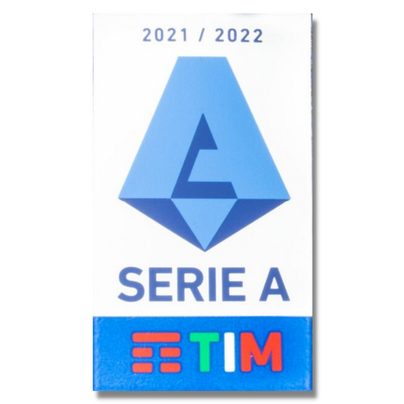PARCHE SERIE A ITALIA