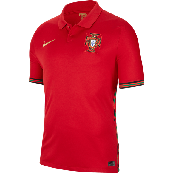 PORTUGAL 2021-22 CAMISETA LOCAL
