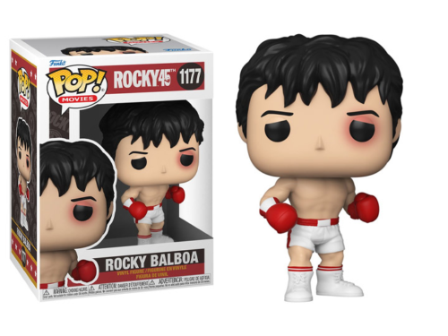 FUNKO POP! ROCKY BALBOA