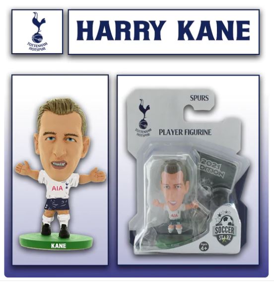 FIGURA SOCCER STARZ TOTTENHAM HARRY KANE